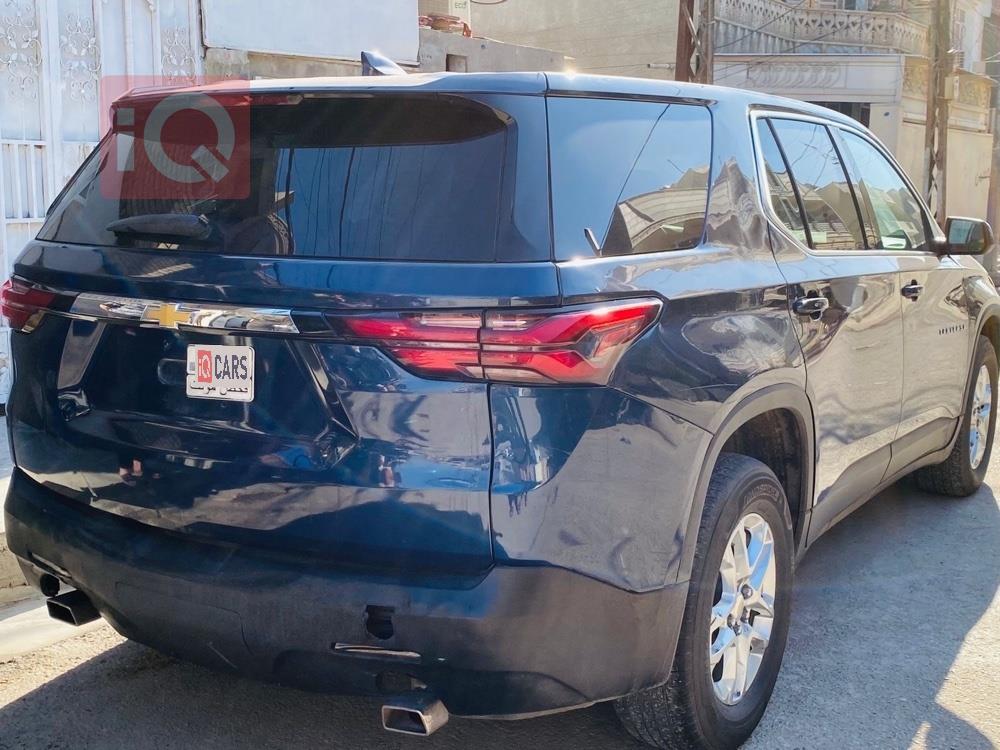 شيفروليه ترافرس